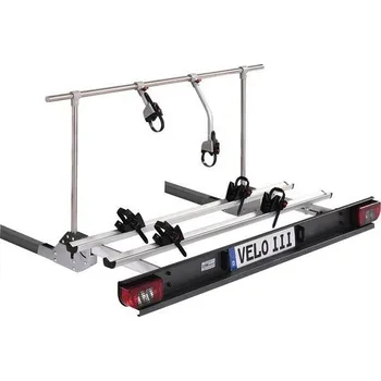 Příslušenství ke karavanu Zadní nosič jízdních kol SAWIKO pro 2 jízdní kola nebo elektrokola