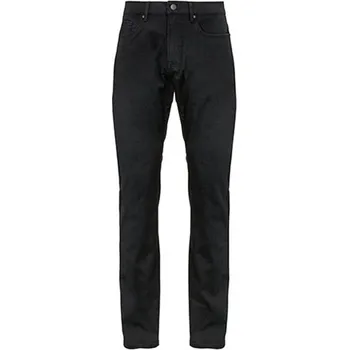 Pánské kalhoty Neoblu Gaspard Pánské rovné džíny NB3180 Deep black 40