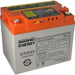 GOOWEI ENERGY DEEP CYCLE (GEL) baterie GOOWEI ENERGY OTD33, 33Ah, 12V