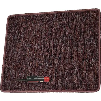 Příslušenství ke karavanu Vyhřívaná podložka 12V/25W, 60x40cm