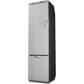 Příslušenství ke karavanu Kompresorová chladnička VITRIFRIGO SLIM 150, šedá, 140 l