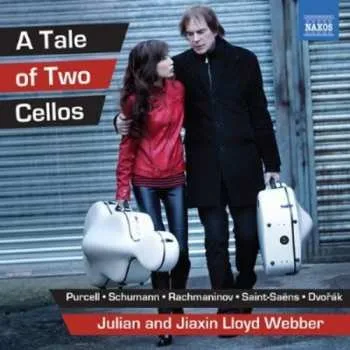 Zahraniční hudba CD Julian Lloyd Webber: A Tale Of Two Cellos 2013
