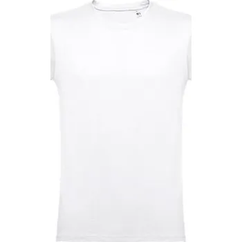 Pánské tričko THC LUANDA WH 3XL. Pánské tričko, Firemní dárkové předměty s vlastním potiskem