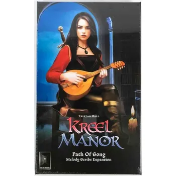 Desková hra Hall or Nothing Productions Kreel Manor: The Path of Song