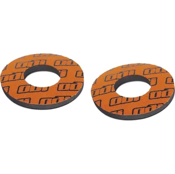 Chránič řídítek pro čtyřkolku ODI Grips Donuts orange F70DNO