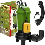 Kalové čerpadlo Procraft PN23 | Výkonné čerpadlo s řezacími noži