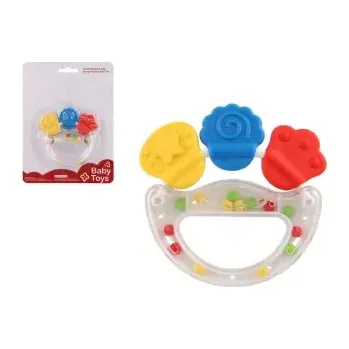 Chrastítko/kousátko pro nejmenší