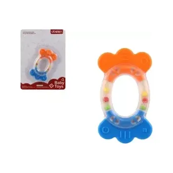 Chrastítko/kousátko Ovál