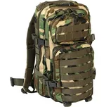 Mil-Tec US ASSAULT PACK LG woodland 36l 14002220