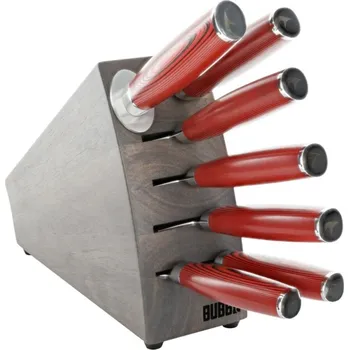 Kuchyňský nůž Sada kuchyňských nožů BUBBA