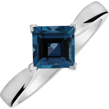 Prsten Prsten s topazem london Bonbon