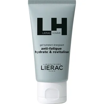 Pleťový krém Lierac Energizující hydratační pleťový gel Homme (Energizing Moisturizing Gel) 50 ml + 2 měsíce na vrácení zboží