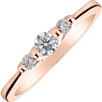 Prsten Prsten s diamanty Forever Tender