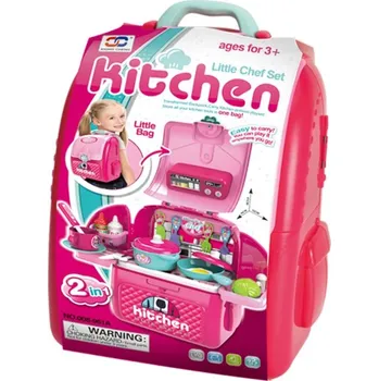 Dětské zboží Alltoys Kuchyňská sada v batohu
