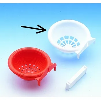 Hnízdní budka Nobby Hnízdo Plastové Bílé 10Cm