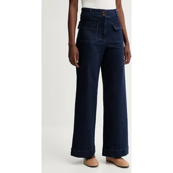 Dámské džíny Džíny Sessun 22507004 námořnická modř 59X, vel. 42