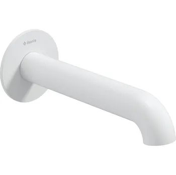 Vodovodní baterie Deante Vanový výtok Silia 226 mm - NQS A81K