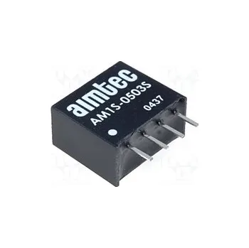 Měnič napětí AM1S-0503SZ