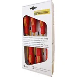 Sada izolovaných šroubováků FLEX-DOT - 6 kusů