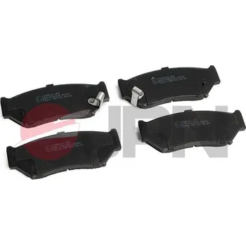 Brzdová destička Sada brzdových destiček, kotoučová brzda JPN 10H8009-JPN