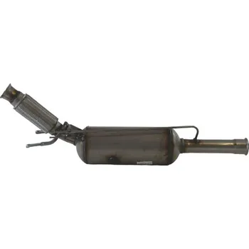 Filtr pevných částic Filtr sazových částic, výfukový systém BOSAL 097-349