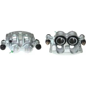 Brzdový třmen Brzdový třmen BUDWEG CALIPER 344588