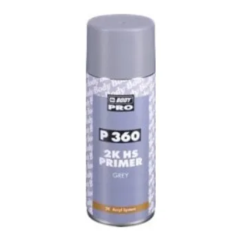 HB BODY fill 360 (2:1) plnič / antikorozní základ ve spreji modrý 400ml