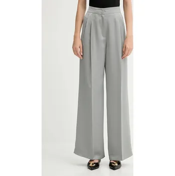 Dámské kalhoty Kalhoty MAX&Co. 2526136091200 šedá 09X, vel. 34