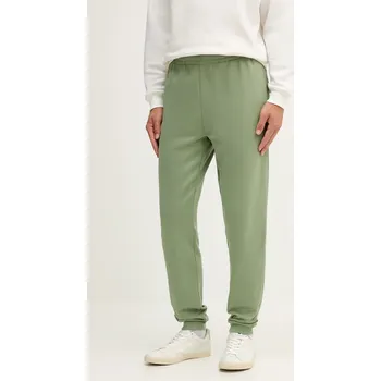 Bavlněné tepláky Lacoste XH9833 zelená 77X, vel. M