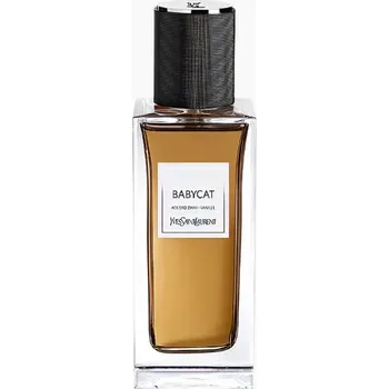 Vzorek parfému Yves Saint Laurent - Babycat 1ml