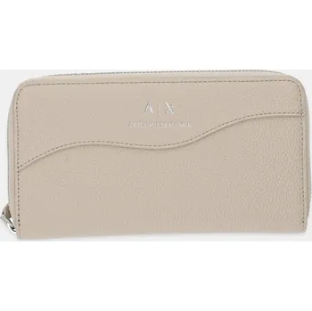 Peněženka Peněženka Armani Exchange 948068.CC783.NOS béžová 01A, vel. ONE SIZE