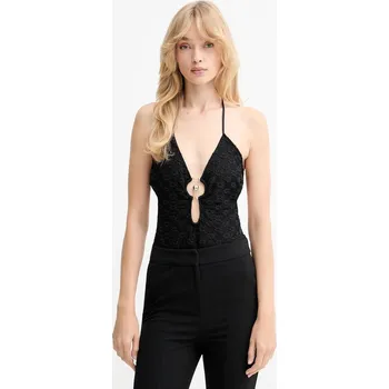 Body Body Bardot 59940TB černá 99X, vel. S