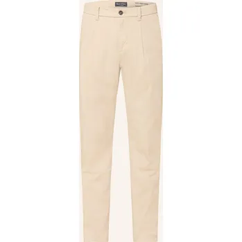 Pánské kalhoty Marc O'polo Pánské Chino Kalhoty Morot Jogger Tapered Fit,...