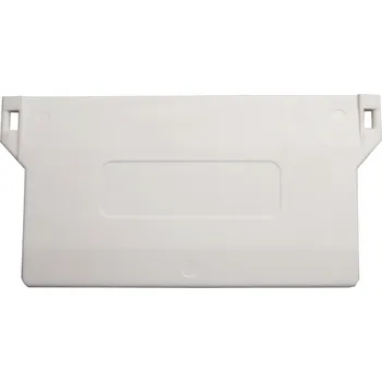 Žaluzie Zátěžové pásky 89 mm pro vertikální žaluzie - 10 ks