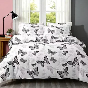 Povlečení Povlečení OPRAH WHITE 3-dílná souprava 140x200 cm