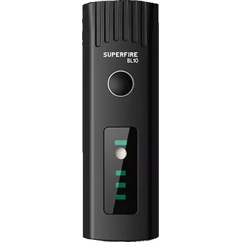 SuperFire BL10 250 lm set černé