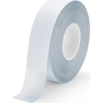 Lepicí páska Odolná hrubá protiskluzová páska 50 mm, transparentní - metráž