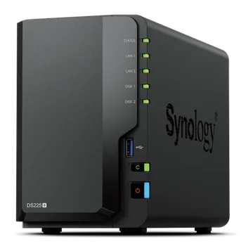 Synology DS225+ DiskStation