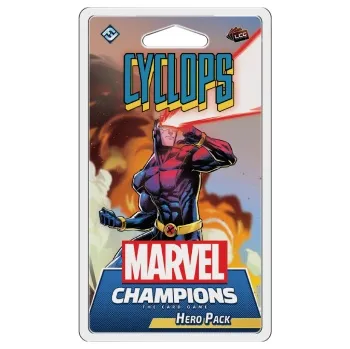 Desková hra Marvel Champions: Cyclops Hero Pack