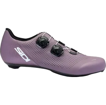 Pánské cyklistické tretry Sidi Tretry Sidi Ergo 6 - Millenium fit - Burgundy velikost 42