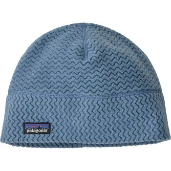 Čepice Patagonia Čepice R1 Air Beanie Velikost: S / Barva (vzor): barnacle blue