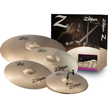 Činel Zildjian Z Custom Standard Cymbal Pack + prodloužená záruka 3 roky