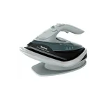 Bezdrátová napařovací žehlička Tefal Freemove POWER FV6670E0 Eukalyptová/Černá