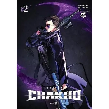 Komiks pro dospělé 7FATES: CHAKHO, Vol. 2 (comic)