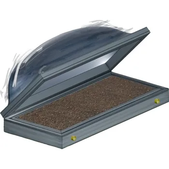 vyvýšený záhon LANITPLAST ARBACH 13080 1-set