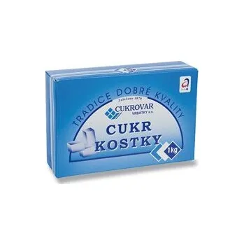 Cukr Cukr kostkový 1 kg