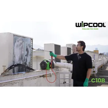 Vysokotlaký čistič Tlakový čistič - vapka Wipcool C10B