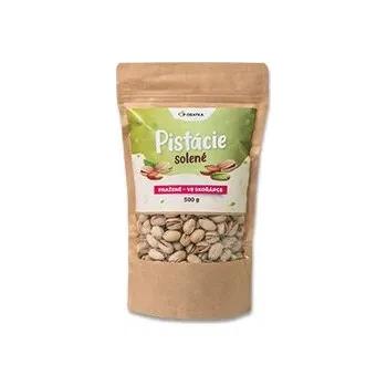 Ošatka - pistácie pražené solené - 500 g
