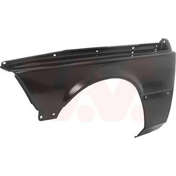 Blatník karosérie Blatník VAN WEZEL 0606657