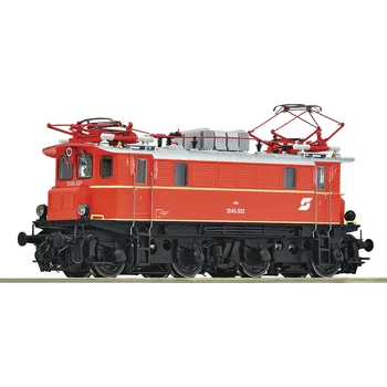Modelářství H0 - DCC/ZVUK Elektrická lokomotiva Rh 1245 ÖBB / ROCO 7510121